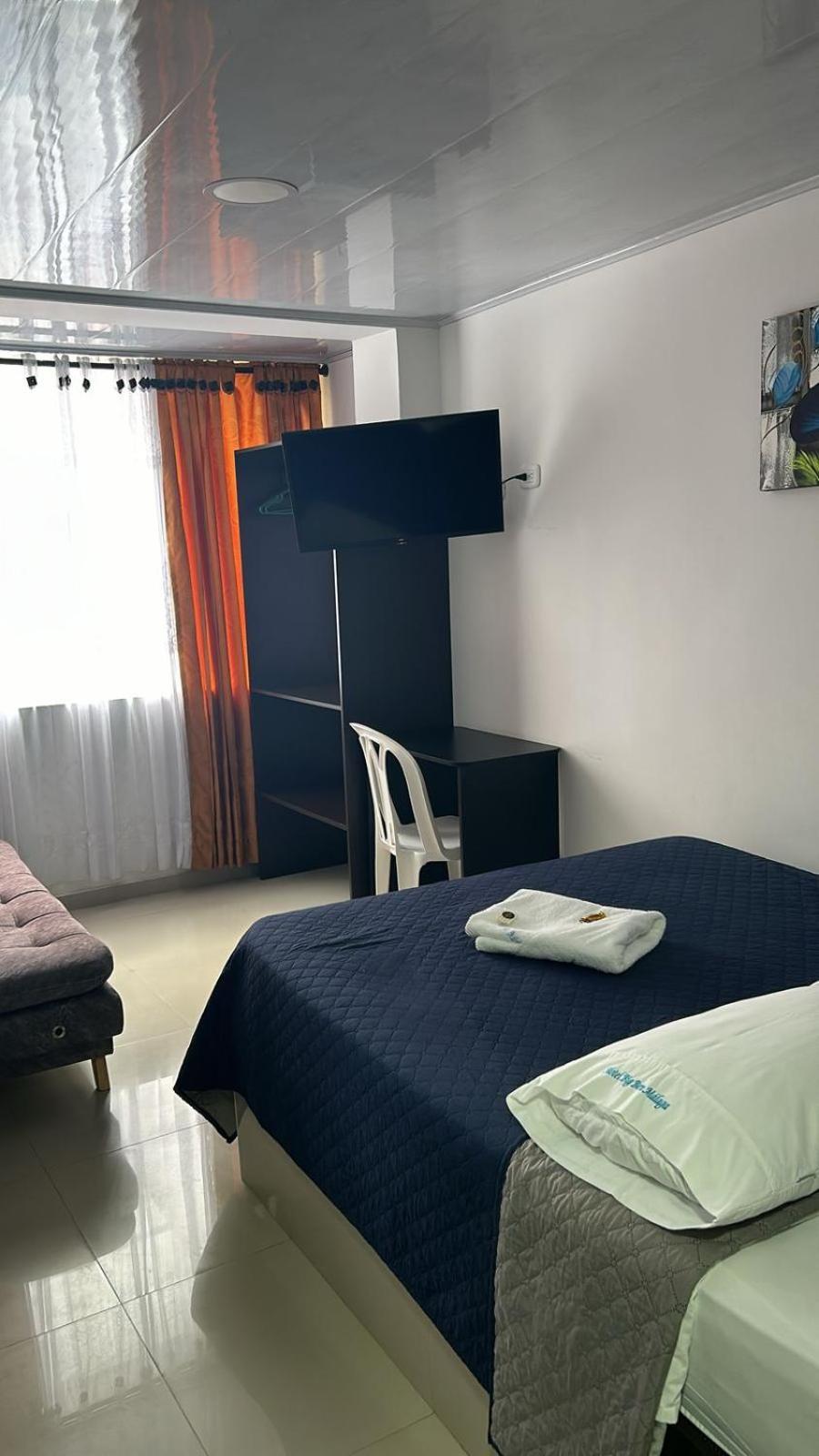 Hotel Big Ben Malaga Santander Exteriör bild
